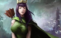 coc红果小姐姐,魅力四溢的二次元偶像风采