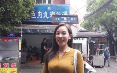 西安小姐姐在哪,邂逅独特小姐姐风采