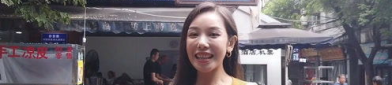 西安小姐姐在哪,邂逅独特小姐姐风采