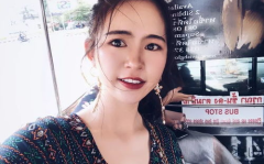 芸茜小姐姐,青春活力，魅力四射的时尚达人