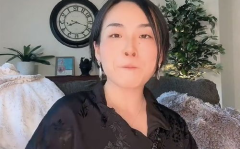 吃瓜美国网红中国人妈妈