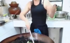 小姐姐炒菜煮饭,小姐姐的炒菜煮饭秘诀大公开