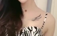 道士小姐姐纹身,探寻道士小姐姐的独特印记